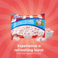 Colombina Jumbo Peppermint Balls Hard Candy, Red & White, 200 Count, 4lbs, Individually Wrapped