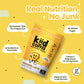 kiid Coffee - Caffeine-Free Organic Coffee for Kids - 12 Servings, 12 Vitamins & Minerals, Gluten-Free, Caramel Flavor