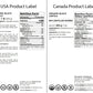 Organic Black Lentils, 1 Pound - Non-Gmo, Whole Dry Pulses, Raw, Sproutable, Kosher, Vegan, Bulk Legumes, Black Masoor Daal. Rich In Thiamin, Folate, Protein. Great For Stews, Curries, Tacos, Soups.