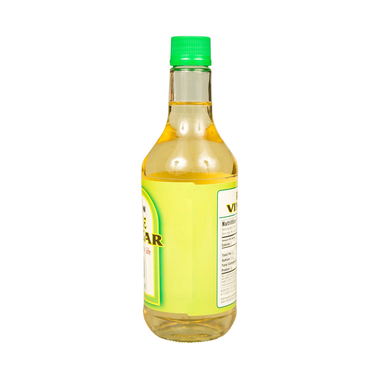 Kikkoman Rice Vinegar, 20 Ounce