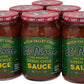 El Pinto All Natural Green Chile Sauce Hot, 16 Oz (Pack Of 6)
