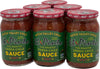 El Pinto All Natural Green Chile Sauce Hot, 16 Oz (Pack Of 6)