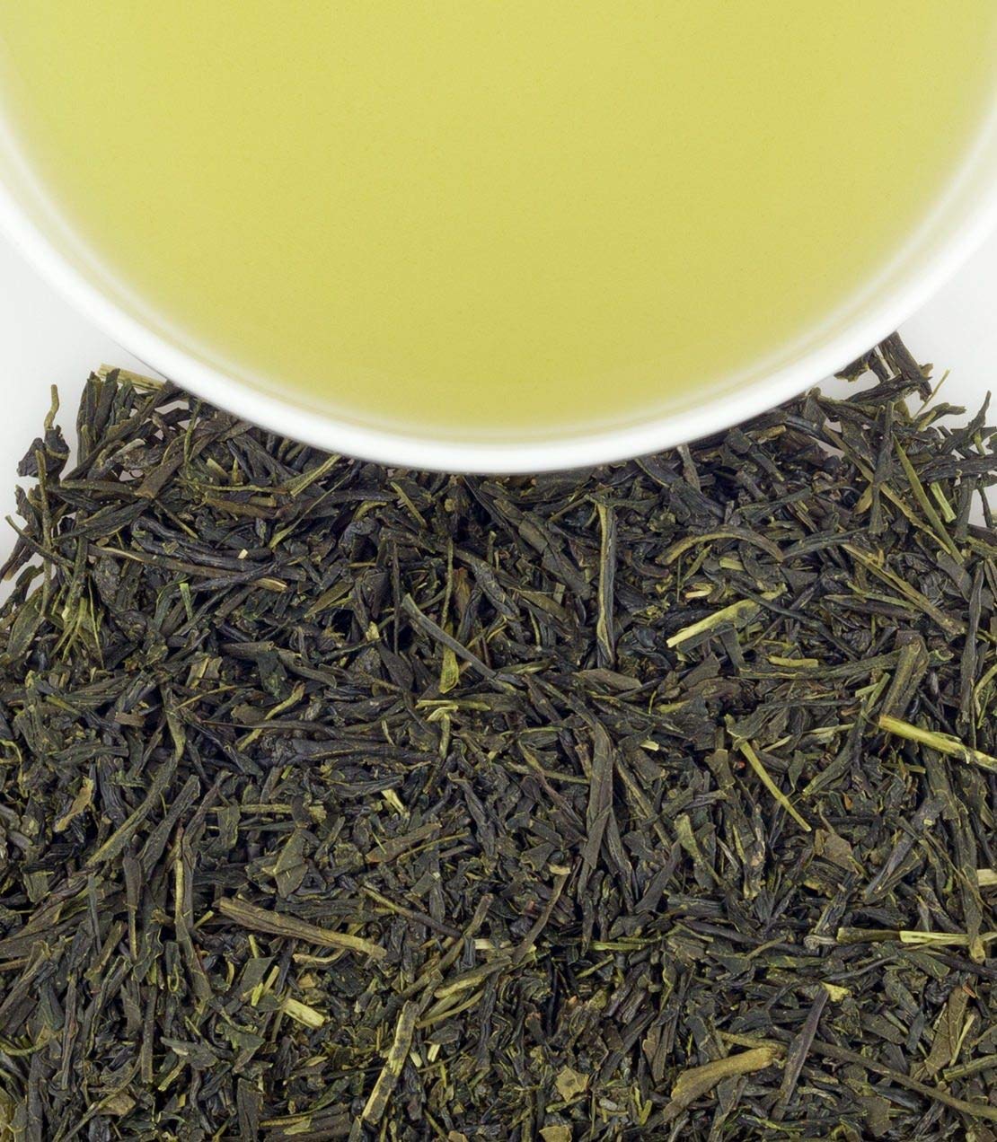 Harney & Sons Japanese Sencha Tea | 8 Oz Loose Leaf Tea