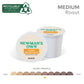 Newmans Own Organics Special Blend Decaf, Single-Serve Keurig K-Cup Pods, Medium Roast Coffee, 24 Count