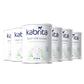 Kabrita Goat Milk-Based Toddler Nutrition Drink, 12–24 Months, Gentle & Easy To Digest, Clean Label Project Certified, Supports Gut Health, Immunity & Brain Development 28Oz (Pack Of 6)
