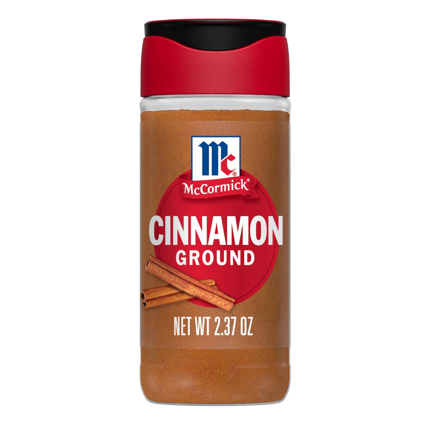 Mccormick Ground Cinnamon  2.37 Oz