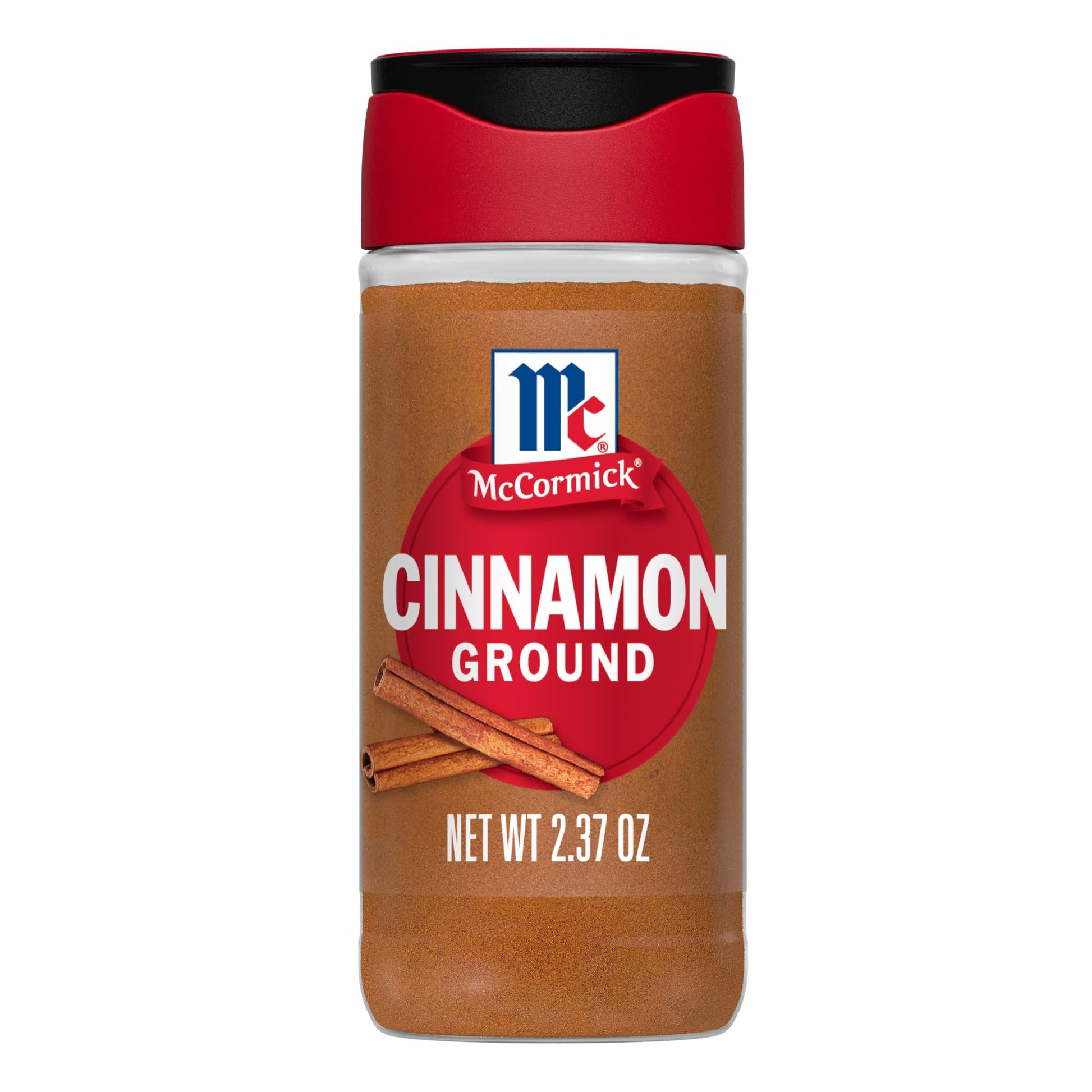 Mccormick Ground Cinnamon  2.37 Oz