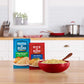 Pasta Roni, Four Cheese Corkscrew Pasta, 6Oz Boxes (12 Pack)