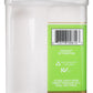 Sundhed Natural White Rock Salt (Fine) in Refill | 750 Grams (26.45 oz) | Gourmet Seasoning Salt | Real and Natural Iodized Tabl