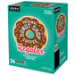 The Original Donut Shop K-Cup Pods, Medium Roast Coffee, 24 Count, Regular