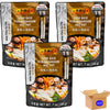 l k k Mushroom HOT POT SOUP BASE 7oz/198g 3pack
