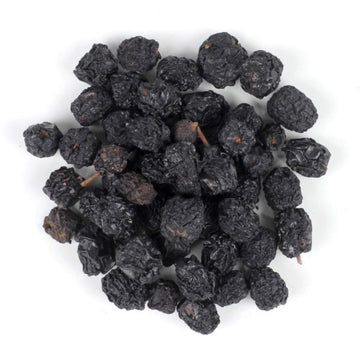 Frontier Co-Op Organic Whole Aronia Berries 1Lb