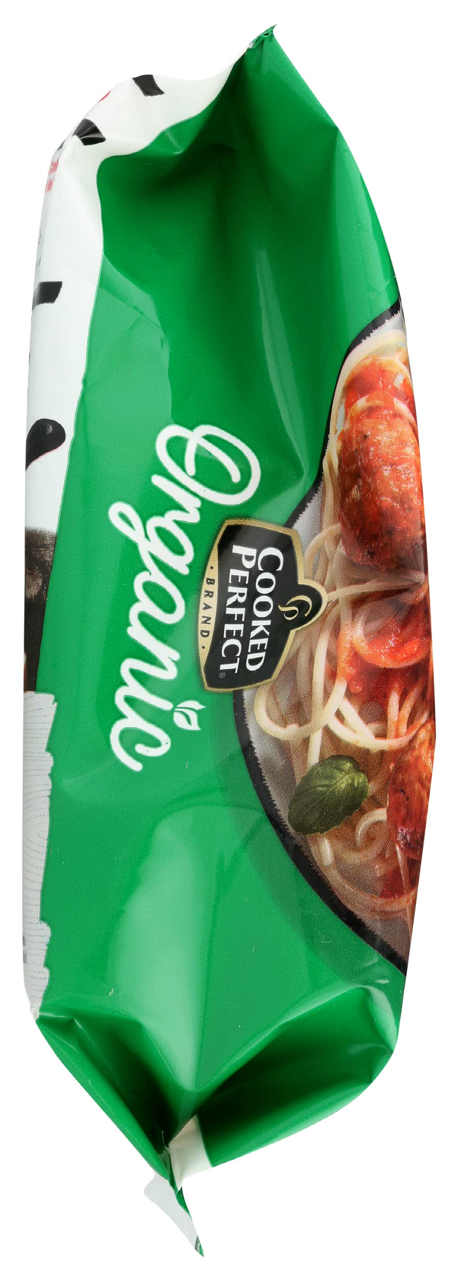 Cooked Perfect Organic Italian Beef Meatballs, 12 Oz