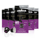 Lavazza Espresso Maestro Intenso Capsules for Nespresso Original, Medium-Dark Roast, 60 Count, Aluminum, Model 041953003953