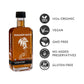 Runamok Coffee Infused Maple Syrup - Authentic Vermont Maple Syrup, 8.45 Fl Oz (250mL)