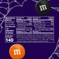 M And MS Milk Chocolate Halloween Candy, 62 oz.