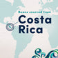 Gevalia Special Reserve Costa Rica Single Origin Medium Roast Ground Coffee, 10 Oz. Bag