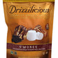 Drizzilicious Crunchy Drizzle Bites S'Mores Gluten Free 4 Ounce ., 4 Ounce