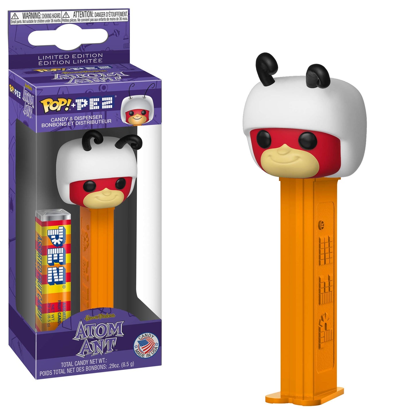 Funko Pop! Pez: Hanna Barbera - Atom Ant