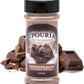 Upouria Chocolate Flavored Shakable Topping for Coffee  Lattes  Desserts  Gourmet Cocoa Taste  5.5oz