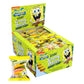 Spongebob Squarepants Giant Krabby Patties Gummy Candy (Pack of 36)