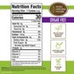 Dijas Natural Foods, Crunchy Sugar-Free Biscotti Cookie, Natural, Fat Free, Preservative Free Ingredients, Delicious Low Calorie