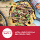 San-J gluten Free Korean BBQ cooking Sauce - Marinade & Stir Fry Sauce Bulgogi Sauce Korean BBQ Marinade Korean Barbecue Sauce N