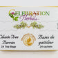Celebration Herbals Organic Chaste Tree Berries Tea, 24 Bags