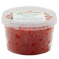 Candied Fruit - 1 Lb Tub (Red Cherries)