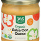 365 by Whole Foods Market, Organic Salsa Con Queso, 15 Oz