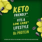 Bigs Vlasic Dill Pickle Sunflower Seeds, Keto Friendly Snack, 2.75-Oz. Bag (Pack Of 12)