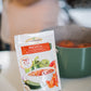 Mrs. Wages Mild Salsa Canning Mix, Easy-To-Use, Simple Homemade Salsa, Mild Spice Flavoring, Enahnce Your Tomatoes, 4 Oz Packet