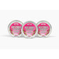 Retro Sours | Hard Tangy Candy | Brought To You By Iconic Candy (3, Raspberry)