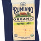 Rumiano Organic Pepper Jack Cheese, Sliced, 6 oz