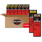 Jack Links Beef Steak Snacks, Original & Teriyaki, 0.8 Oz. (12 Count), Protein-Rich Meat Snack, Individually Wrapped