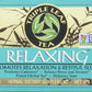 Chinese Medicinal Tea-Relaxing Herbal Tea Triple Leaf Tea 20 Bag