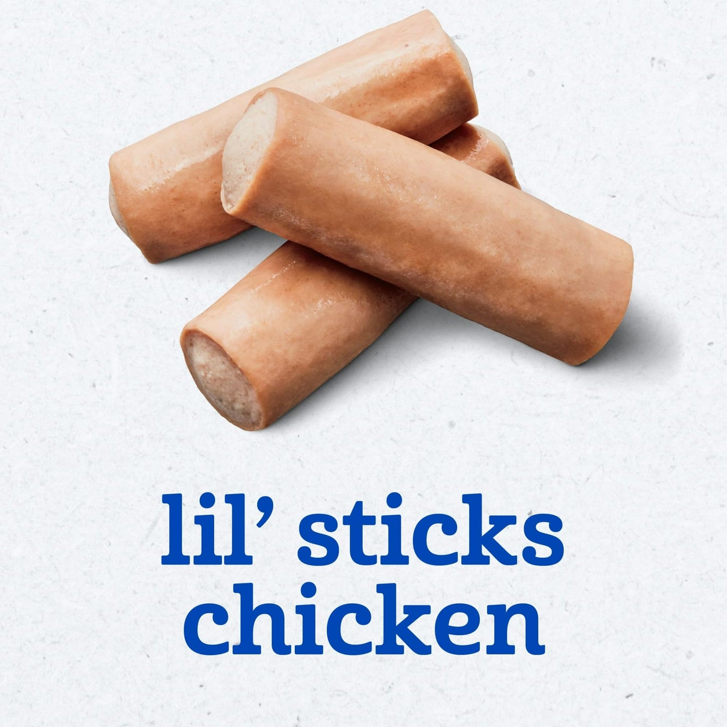 Gerber Mealtime For Baby Lil Sticks, Chicken Sticks, Packed In Water, No Nitrates Or Nitrites Added, For Crawlers 10 Months & Up