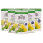 Ahmad Tea Green Tea, Cold Brew Lemon and Mint Teabags, Iced Tea, 20 ct (Pack of 6) - Caffeinated and Sugar-Free
