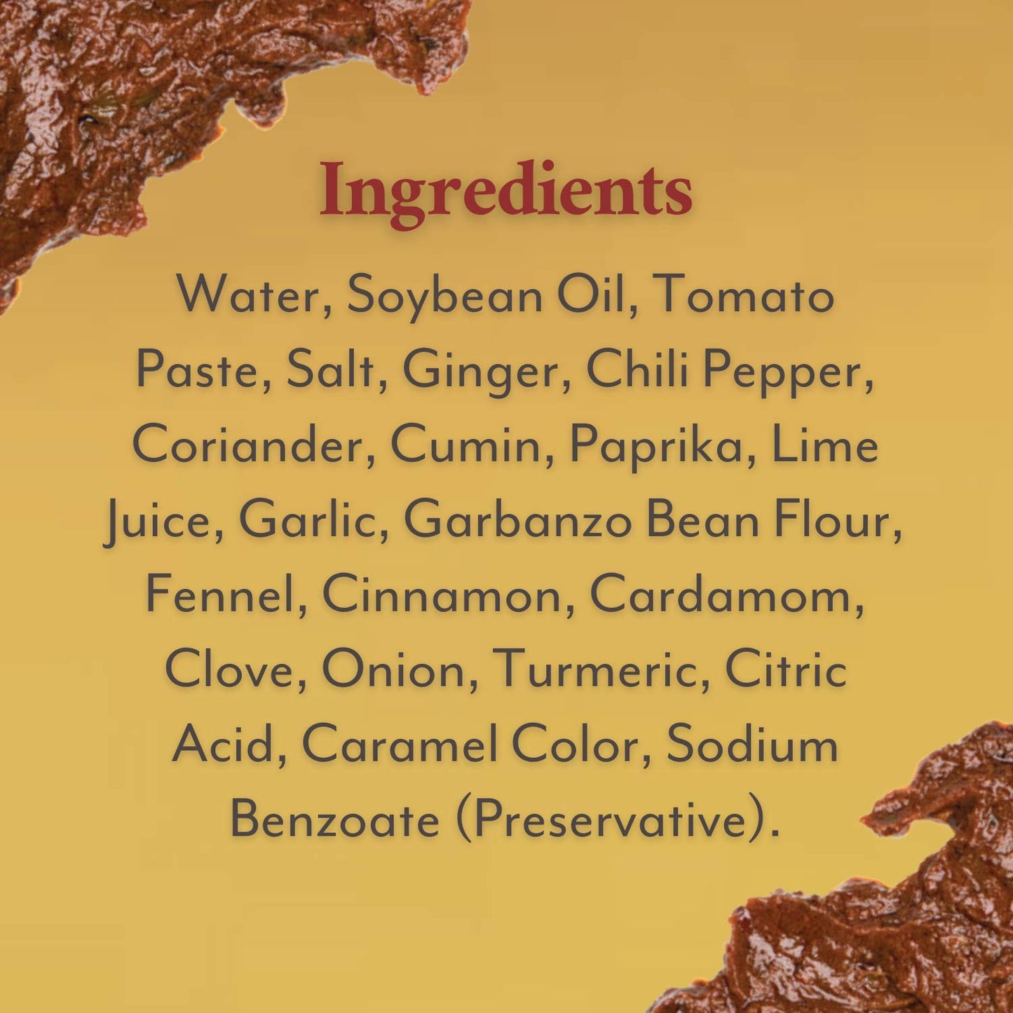 Roland Foods Tandoori Paste, Mild, Luxury Marinade, Specialty Imported Food, 35.3-Ounce Jar