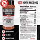 Heath Riles BBQ Cherry Rub Seasoning Shaker, 10 oz - Champion Pitmaster Recipe
