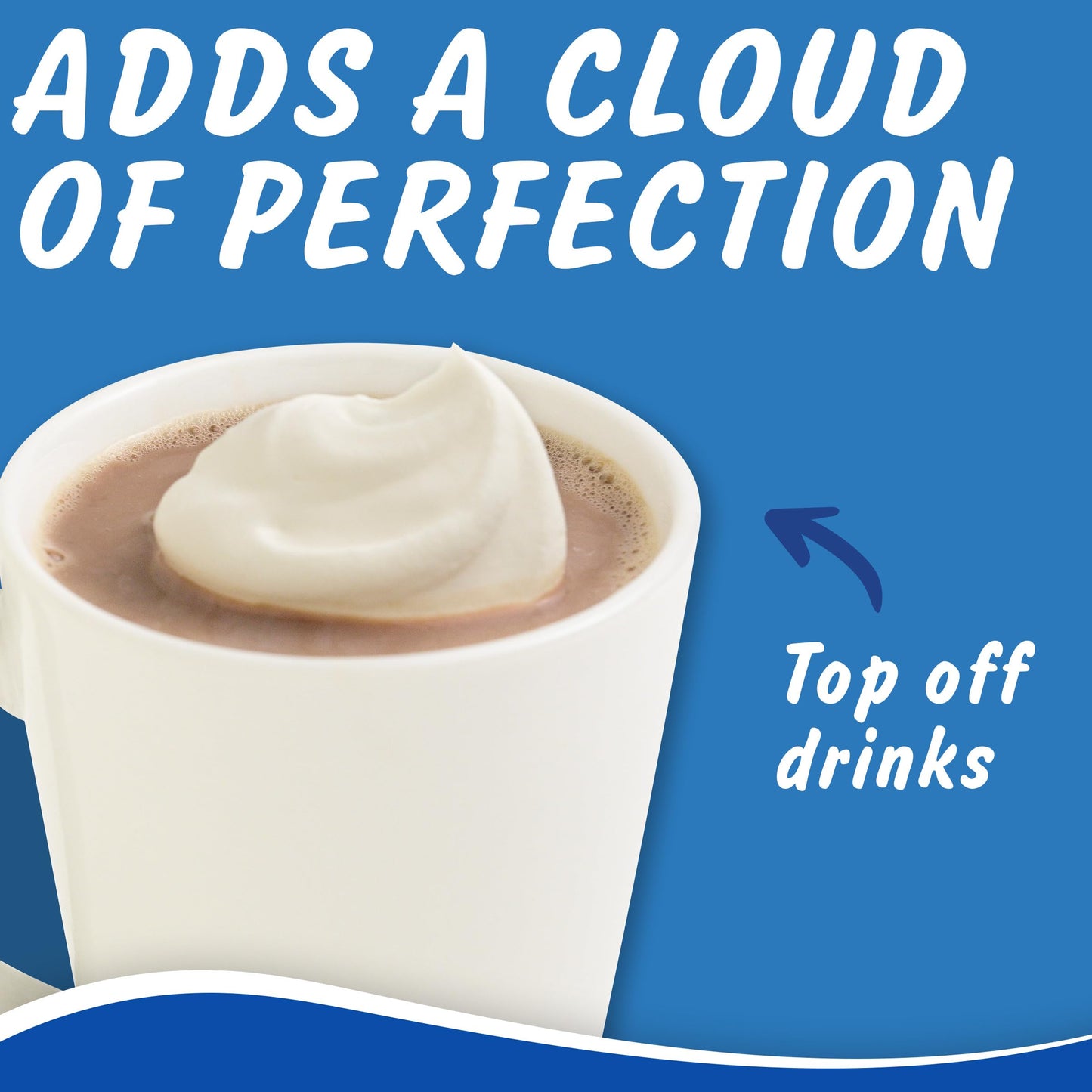 Cool Whip Original Whipped Topping, 16 oz Tub