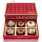 Gluten Free Palace Chocolate Cookies Gift Basket - Mothers Day Vegan Chocolate Box - Fathers Day Gluten Free Basket - Men, Women