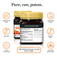 Good Natured Raw Manuka Honey 510+ MGO, 250g (8.8oz), Active & Certified
