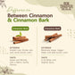 Olde Tradition Spice Organic Cinnamon Sticks Whole 4 Sticks, 4 oz - Ethically Sourced for Cooking, Drink & Crafting