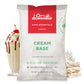 Dr. Smoothie Café Essentials Cream Base - No Artificial Colors or Sweeteners - Shelf Stable - 3.5 lb Bag (30 Servings)