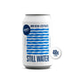 Open Water Still 12oz Cans (4 Cases, 48 Cans) - Sustainable Aluminum Canned Still Water With Electrolytes - 7.0 pH Balanced BPA-