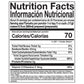 Zuko Horchata Morro Instant Powder Drink | Family Pack | No Sugar Needed | Vitamin C | 14.1 Ounce (Pack of 6)