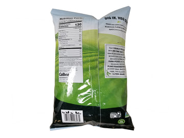 Calbee Harvest Snaps Green Pea Snacks, 20 Ounce