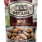 Front Porch Pecans, All Natural Maple Roasted Pecans, 4 Oz