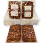 Golden Khalas Saudi Dates - 4 Pack-Box 8.8 Lbs Premium, Juicy & Naturally Sweet | Soft Texture, High Fiber & Antioxidants Dried